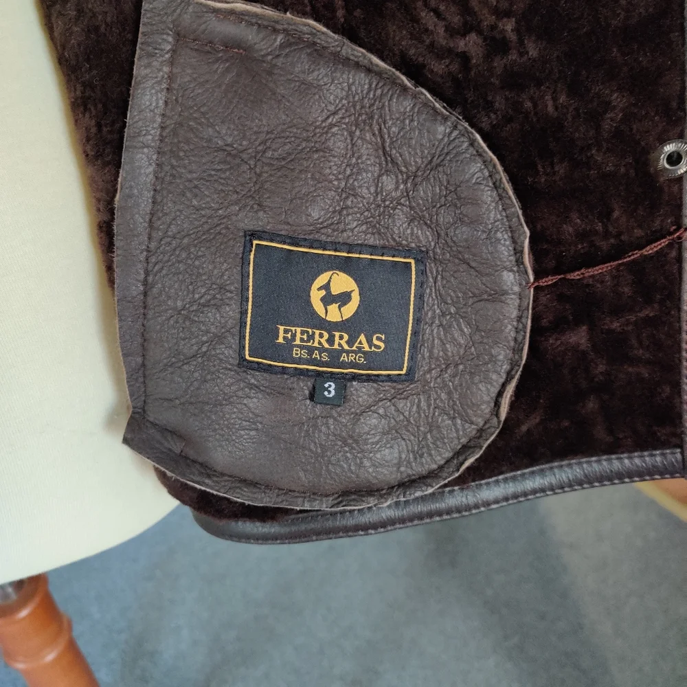 Faux Fur Winter Jacket - Picture 5 of 9